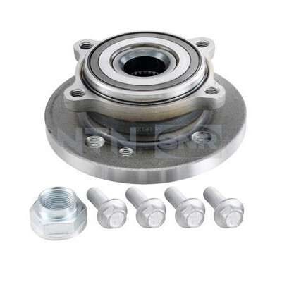 Kit cuscinetto ruota SNR R162.52