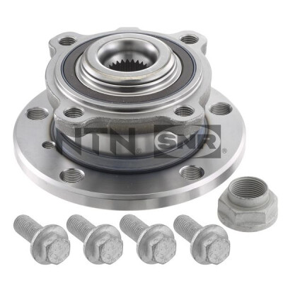 Kit cuscinetto ruota SNR R162,55