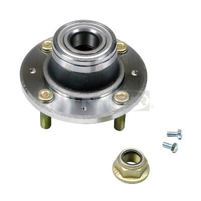 Kit cuscinetto ruota SNR R165.22