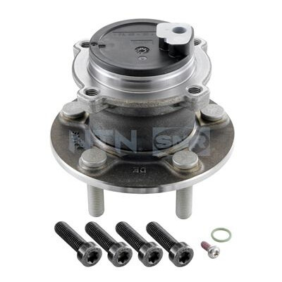 Kit cuscinetto ruota SNR R165.36