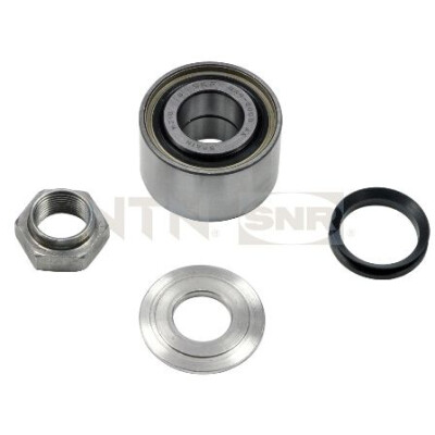 Kit cuscinetto ruota SNR R166.15