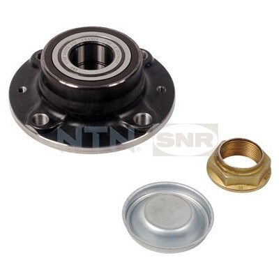 Kit cuscinetto ruota SNR R166.31