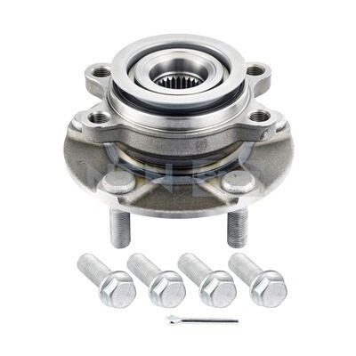 Kit cuscinetto ruota SNR R168.73