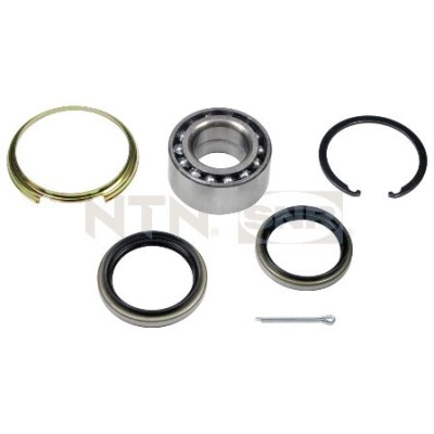 Kit cuscinetto ruota SNR R169.37
