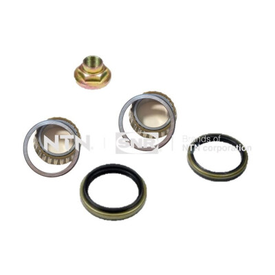 Kit cuscinetto ruota SNR R170.26