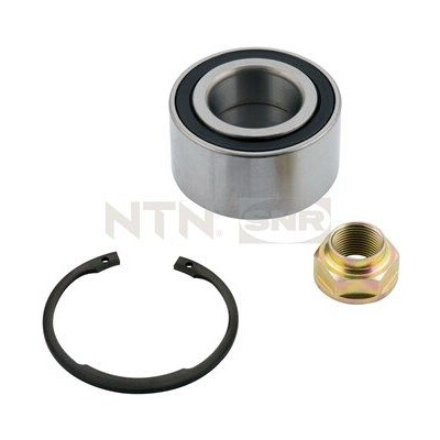 Kit cuscinetto ruota SNR R174.12