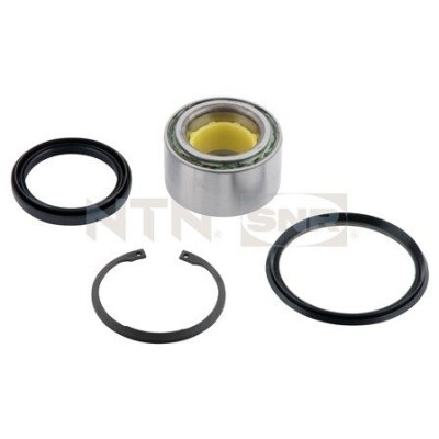 Kit cuscinetto ruota SNR R177.12
