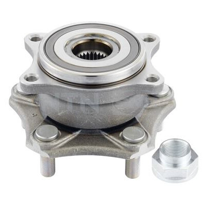 Kit cuscinetto ruota SNR R177.32