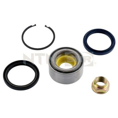 Kit cuscinetto ruota SNR R181.09