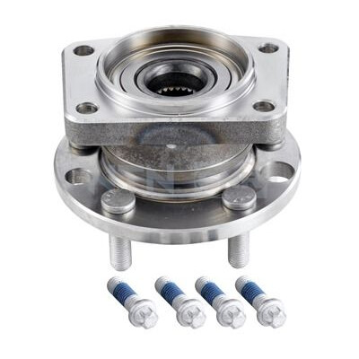 Kit cuscinetto ruota SNR R183.11