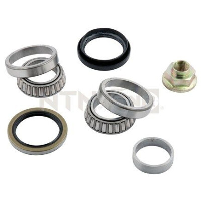 Kit cuscinetto ruota SNR R184.53