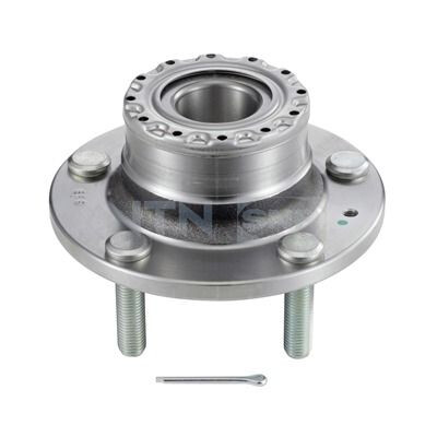 Kit cuscinetto ruota SNR R184.65