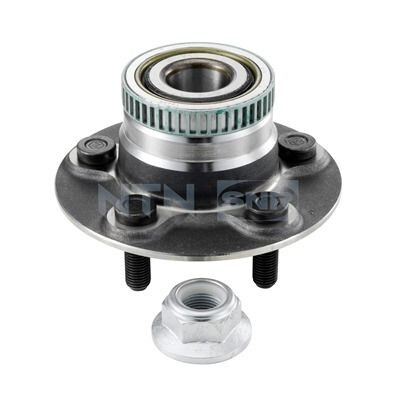 Kit cuscinetto ruota SNR R186.06