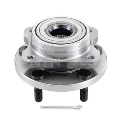 Kit cuscinetto ruota SNR R186.12
