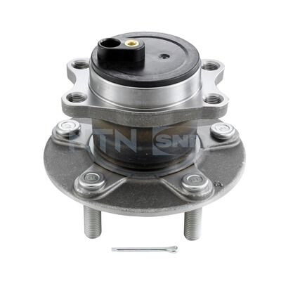 Kit cuscinetto ruota SNR R186.13
