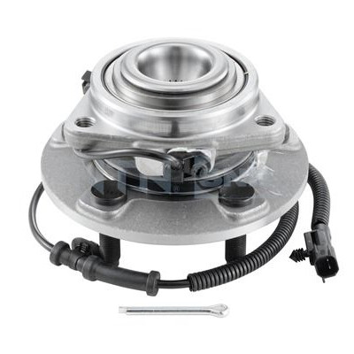 Kit cuscinetto ruota SNR R186.30