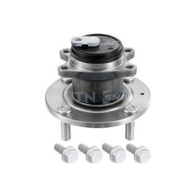 Kit cuscinetto ruota SNR R187.06