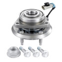 Kit cuscinetto ruota SNR R190.11