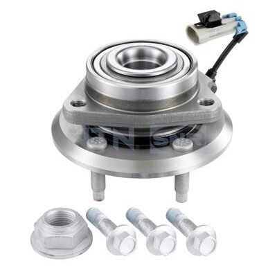 Kit cuscinetto ruota SNR R190.11