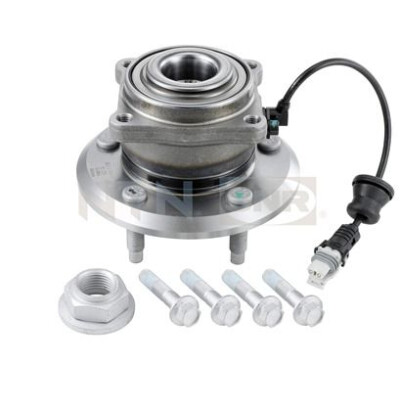 Kit cuscinetto ruota SNR R190.12