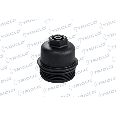 Coperchio, alloggiamento filtro olio TRICLO 312579