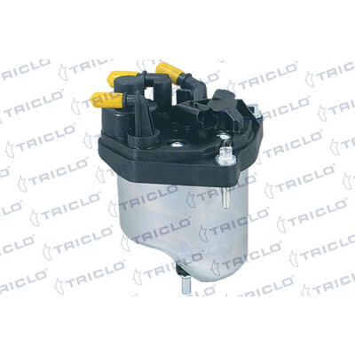 Alloggiamento, filtro carburante TRICLO 561862