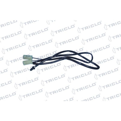 Set pastiglie freno TRICLO 881908
