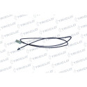 Set pastiglie freno TRICLO 881909