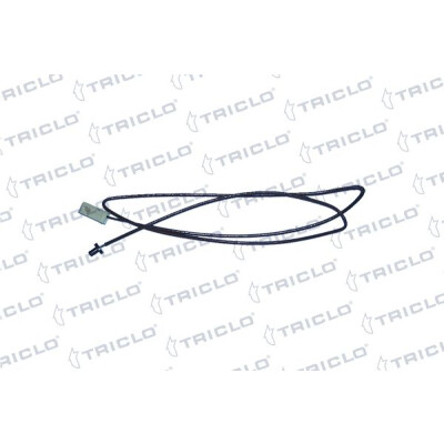 Set pastiglie freno TRICLO 881909