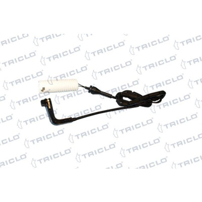 Set di (2) contatti di avviso usura freni per TRICICLO 881949