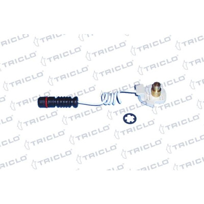 Set di (2) contatti di avviso usura freni per TRICICLO 881951