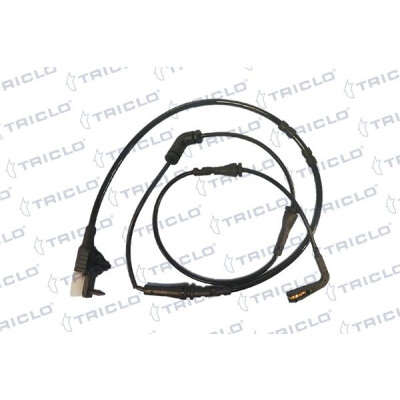 Set di (2) contatti di avviso usura freni per TRICICLO 882041
