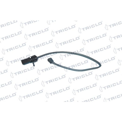 Set di (2) contatti di avviso usura freni per TRICICLO 882064