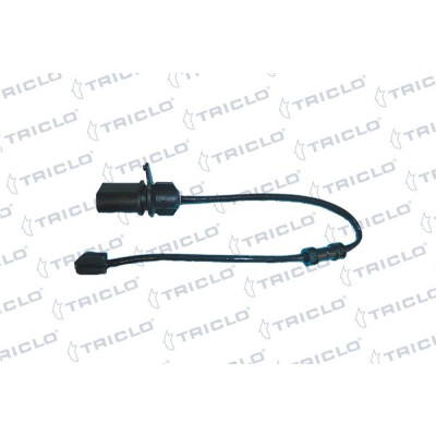 Set di (2) contatti di avviso usura freni per TRICICLO 882066
