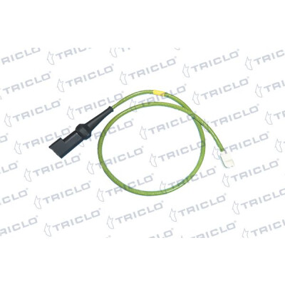 Set di (2) contatti di avviso usura freni per TRICICLO 882145