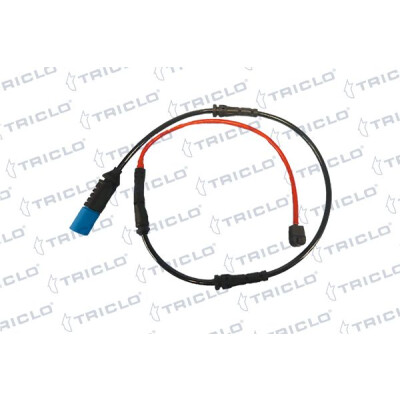Set di (2) contatti di avviso usura freni per TRICICLO 882156