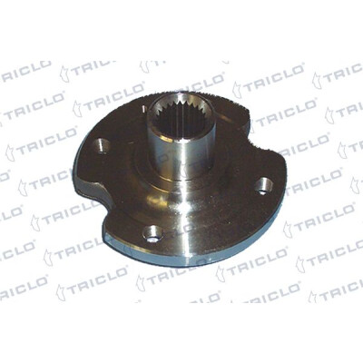 Mozzo ruota TRICLO 901554