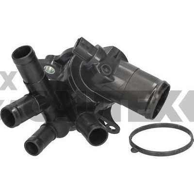 Flangia refrigerante CAUTEX/FACET 758283