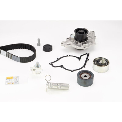 Pompa acqua + kit cinghia distribuzione CONTINENTAL CTAM CT1015WP1