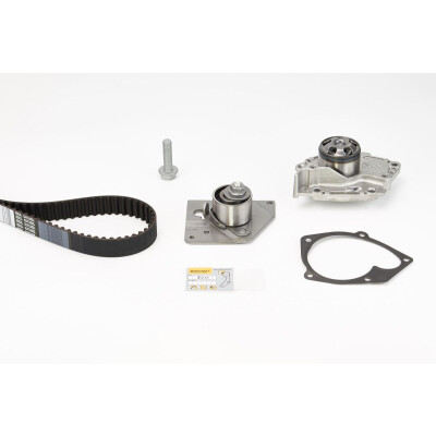 Pompa acqua + kit cinghia distribuzione CONTINENTAL CTAM CT1025WP2