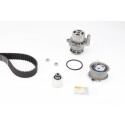 Pompa acqua + kit cinghia distribuzione CONTINENTAL CTAM CT1028WP1