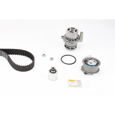 Pompa acqua + kit cinghia distribuzione CONTINENTAL CTAM CT1028WP1