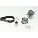 Pompa acqua + Kit cinghie dentate