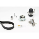 Kit pompa acqua + cinghia distribuzione CONTINENTAL CAM CT1028WP6