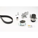 Pompa acqua + kit cinghia distribuzione CONTINENTAL CTAM CT1028WP7