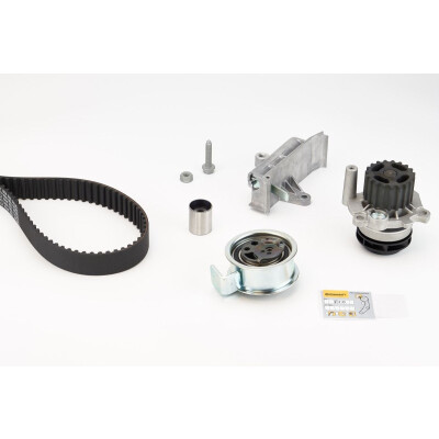Pompa acqua + kit cinghia distribuzione CONTINENTAL CTAM CT1028WP7