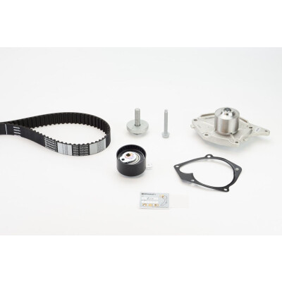 Pompa acqua + kit cinghia distribuzione CONTINENTAL CTAM CT1035WP1