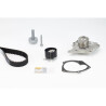 Pompa acqua + kit cinghia distribuzione CONTINENTAL CTAM CT1035WP2