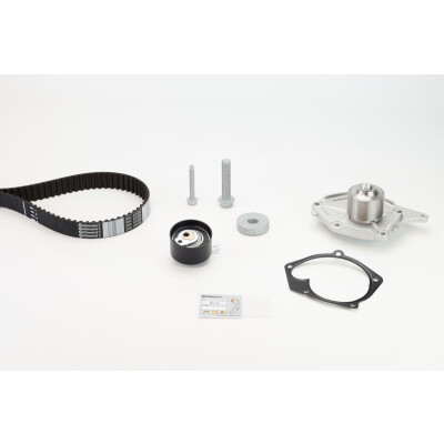 Kit pompa acqua + cinghia distribuzione CONTINENTAL CTAM CT1035WP3