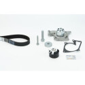 Kit pompa acqua + cinghia distribuzione CONTINENTAL CAM CT1035WP4
